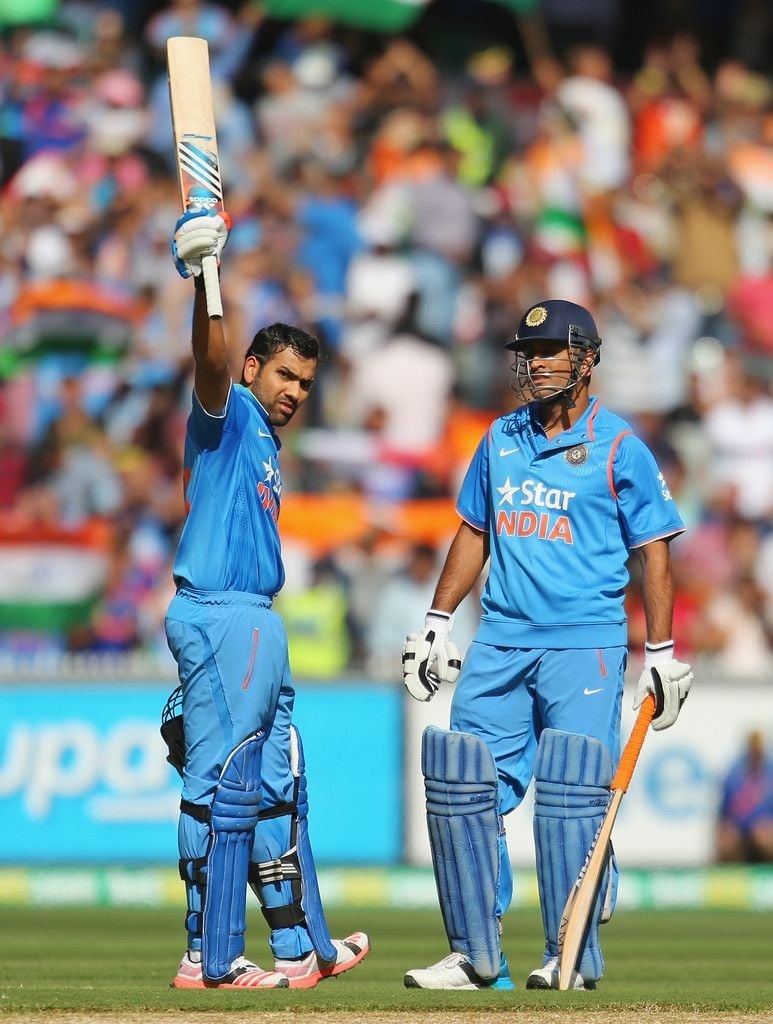 780x1030 Mahendra Singh Dhoni, Rohit Sharma Singh Dhoni and Rohit Sharma Photo, Phone