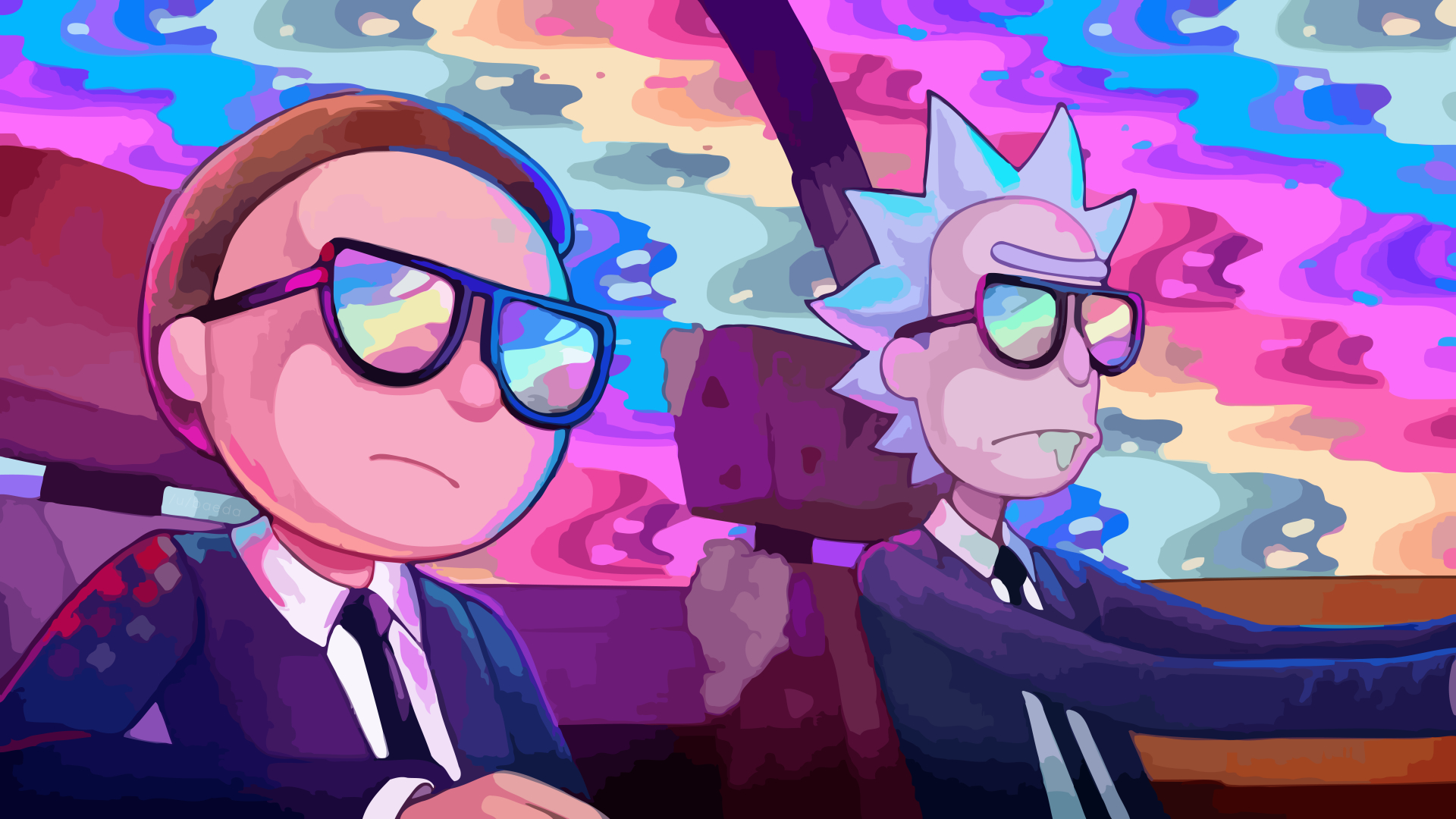 1920x1080 Rick and Morty HD Wallpaper and Background Image, Desktop