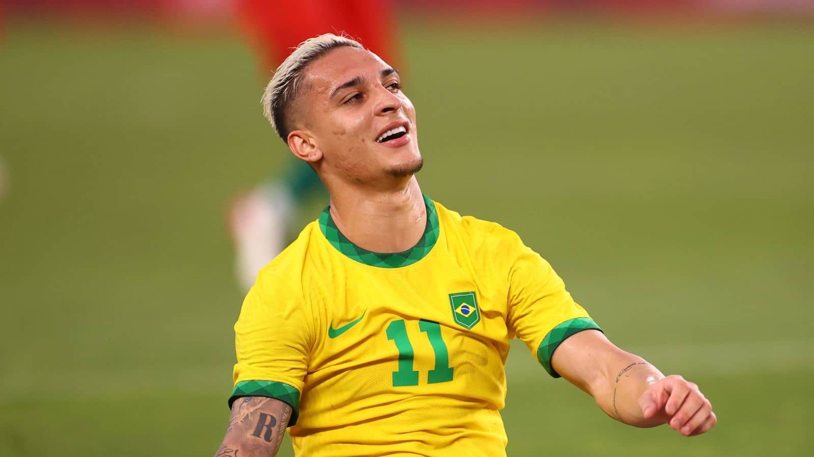 1600x900 Antony transfer latest: Brazil star makes clear Man Utd thoughts as he teases Ten Hag offer, Desktop