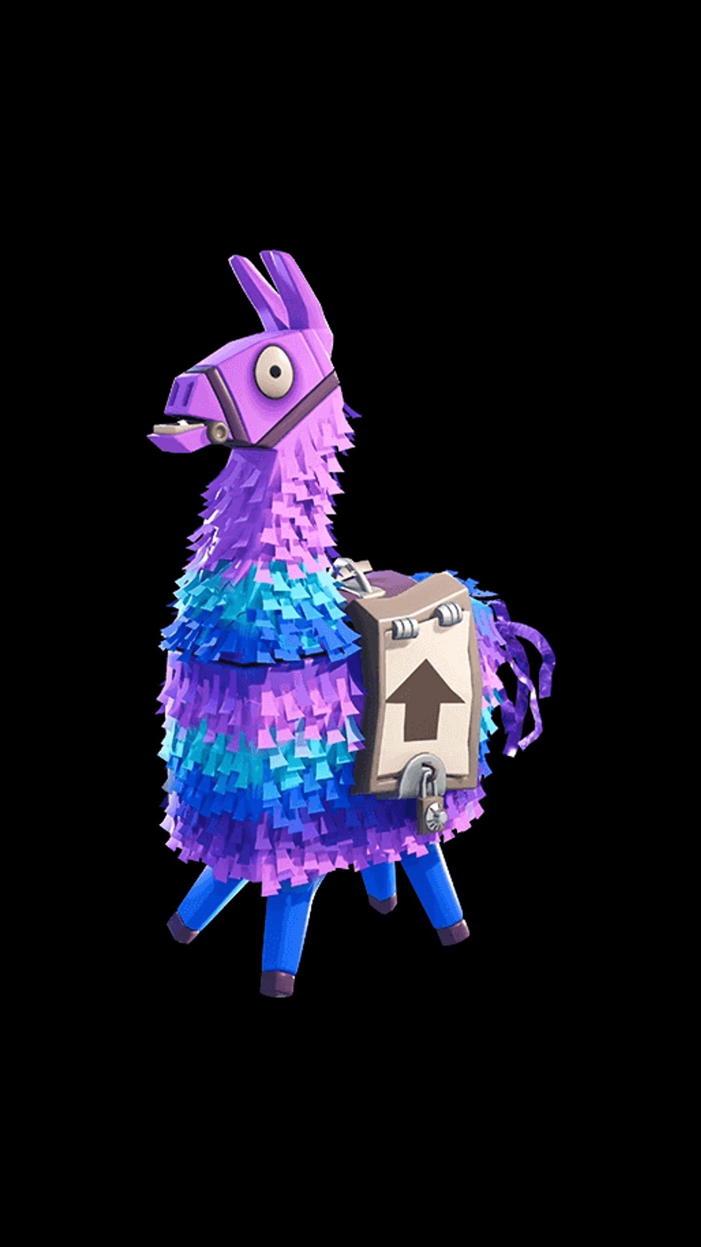 1440x2560 Best Free Fortnite Llama Wallpaper, Phone