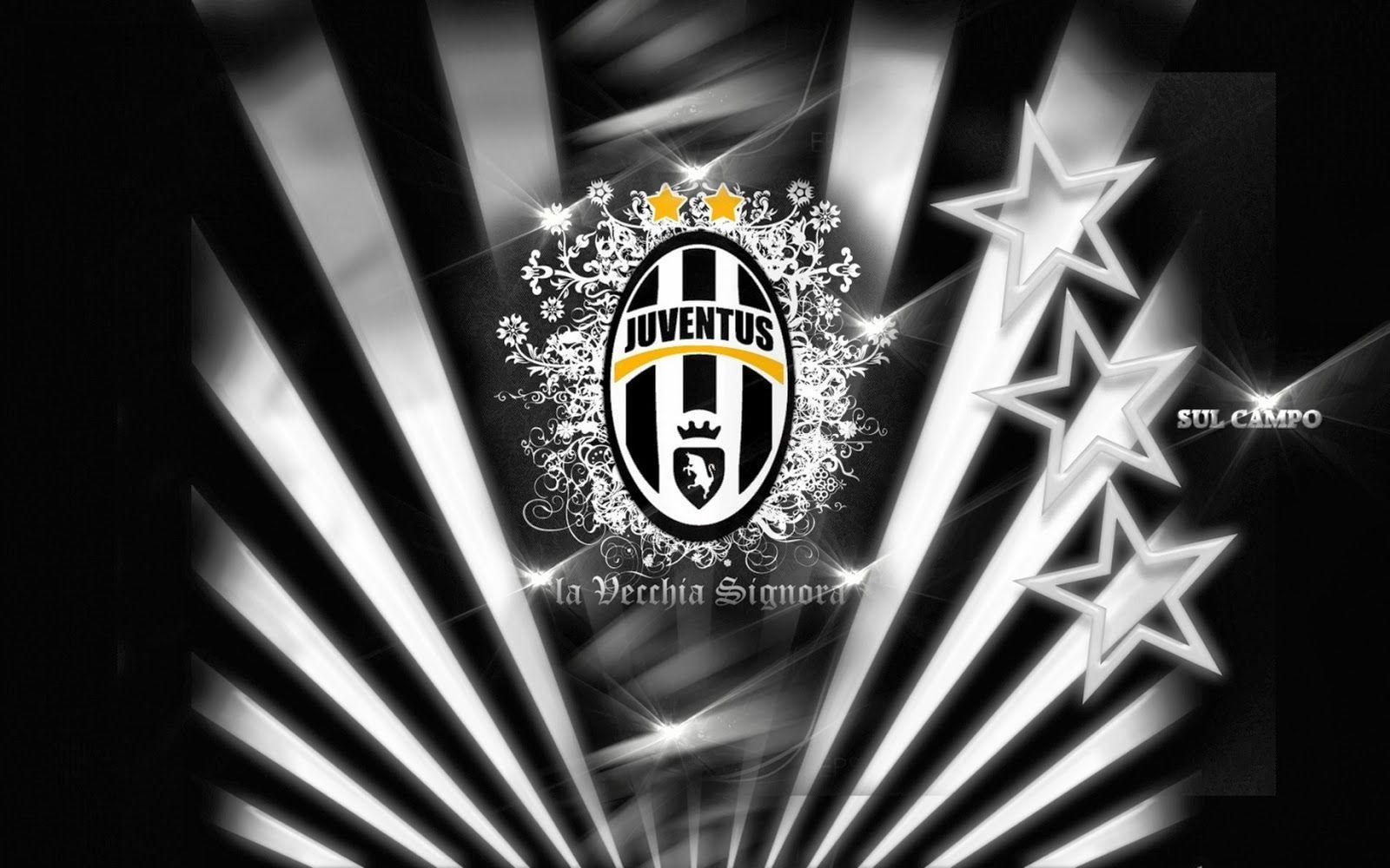 1600x1000 Juventus Logo Wallpaper, Desktop