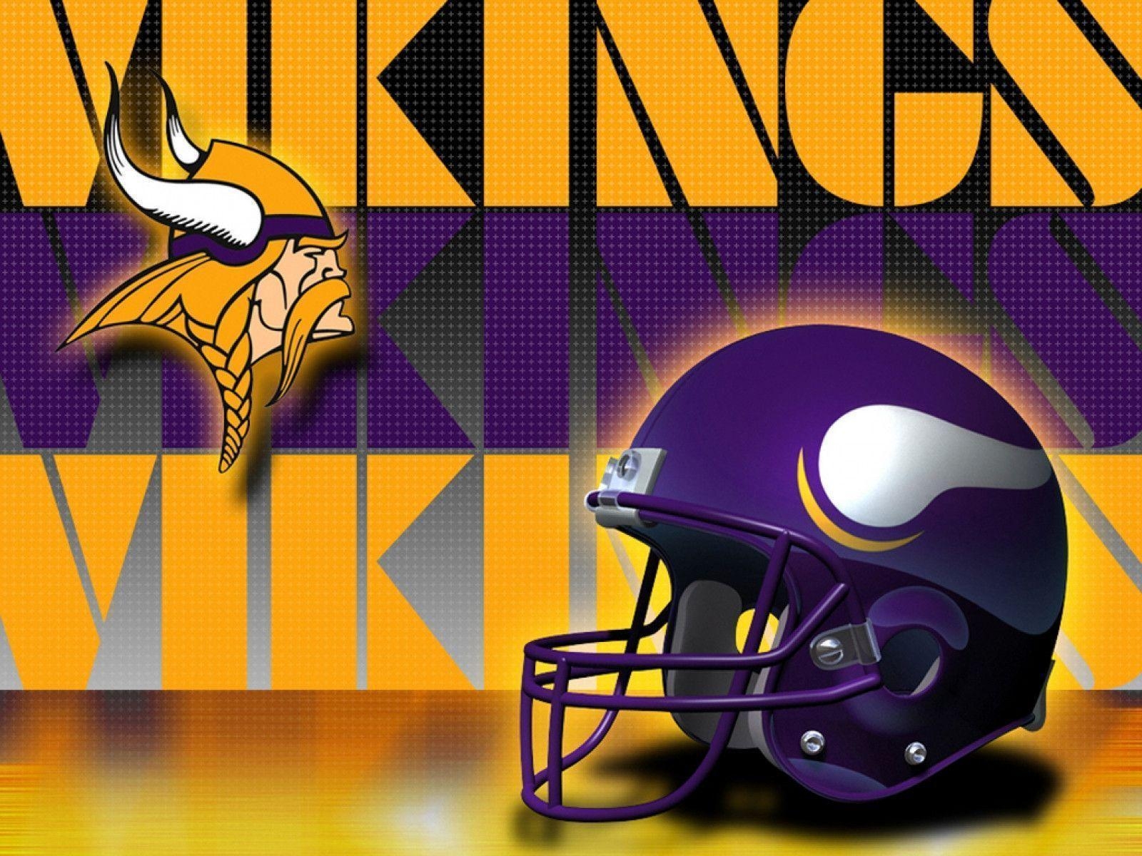 1600x1200 image For > Viking Football Helmet Logo, Desktop