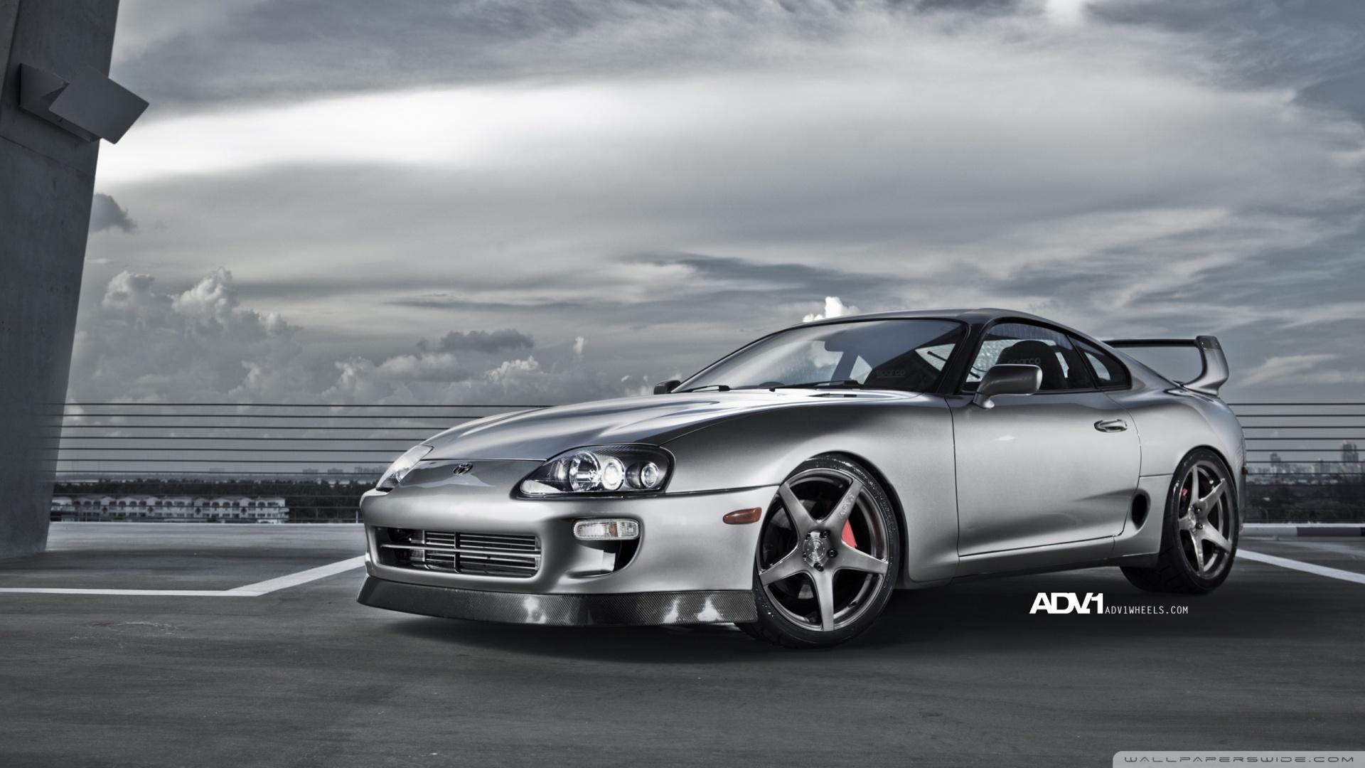 1920x1080 Toyota Supra Wallpaper  HD Wallpaper, Background Image, Desktop