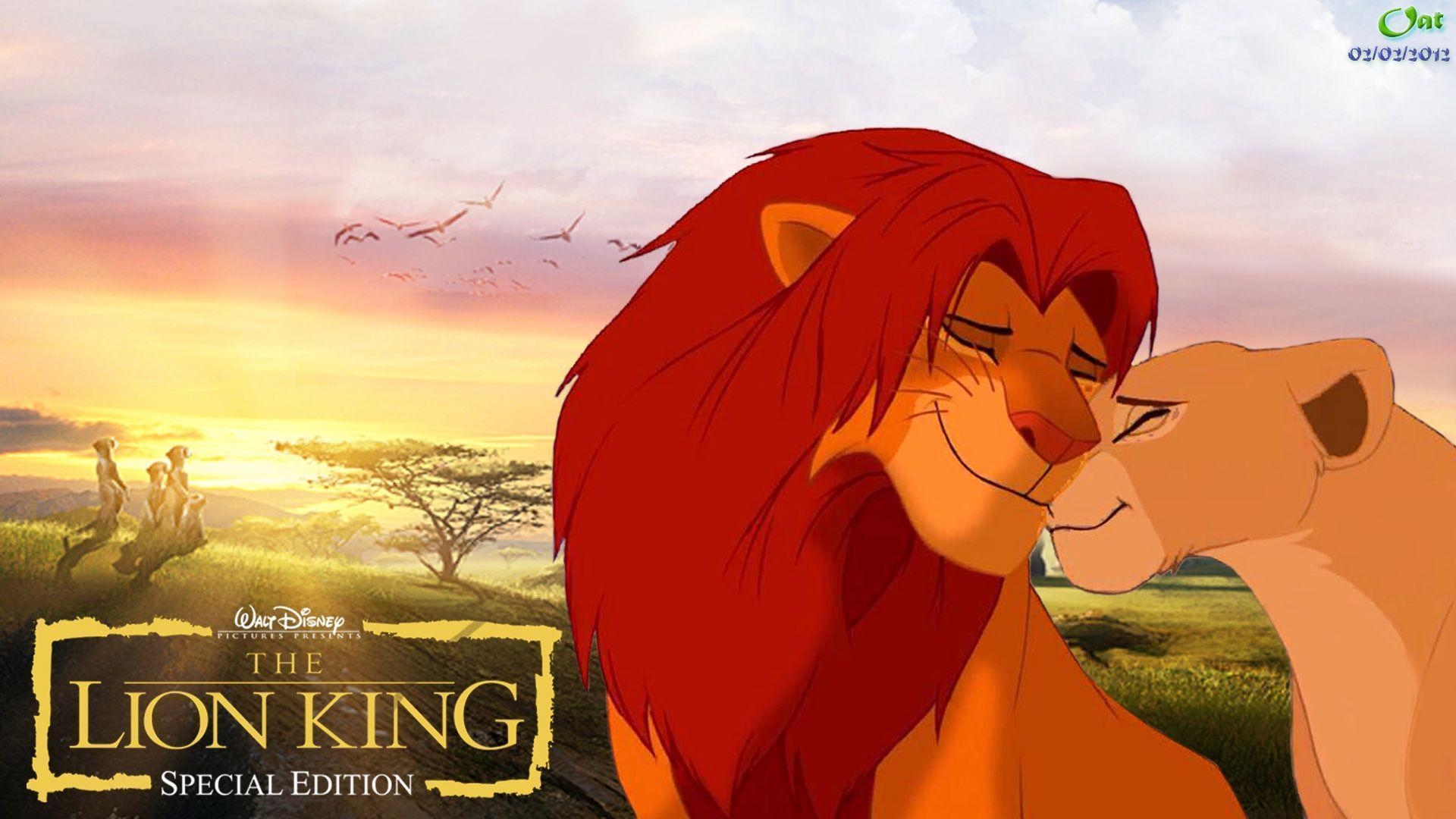 1920x1080 Lion King wallpaperx1080, Desktop