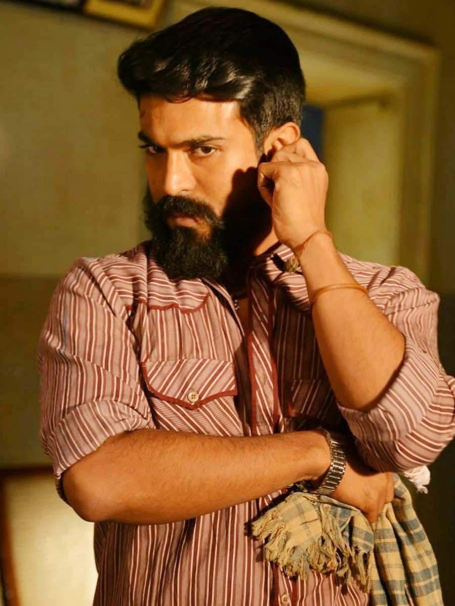 900x1200 Ram Charan to Resume Shoot for SS Rajamouli's RRR in October, Phone