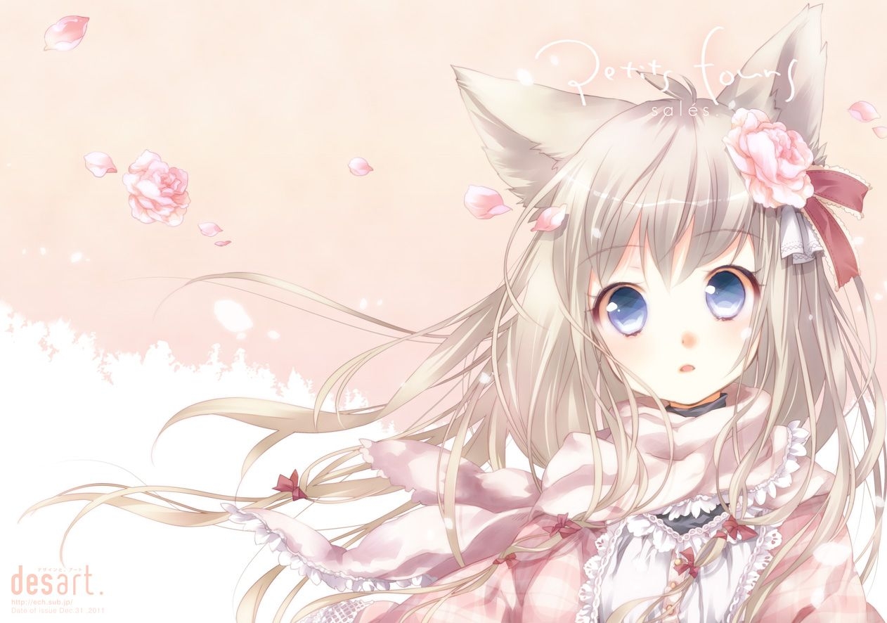 1270x890 Anime, Kawaii, And Cute Image Anime Wallpaper iPad, Desktop