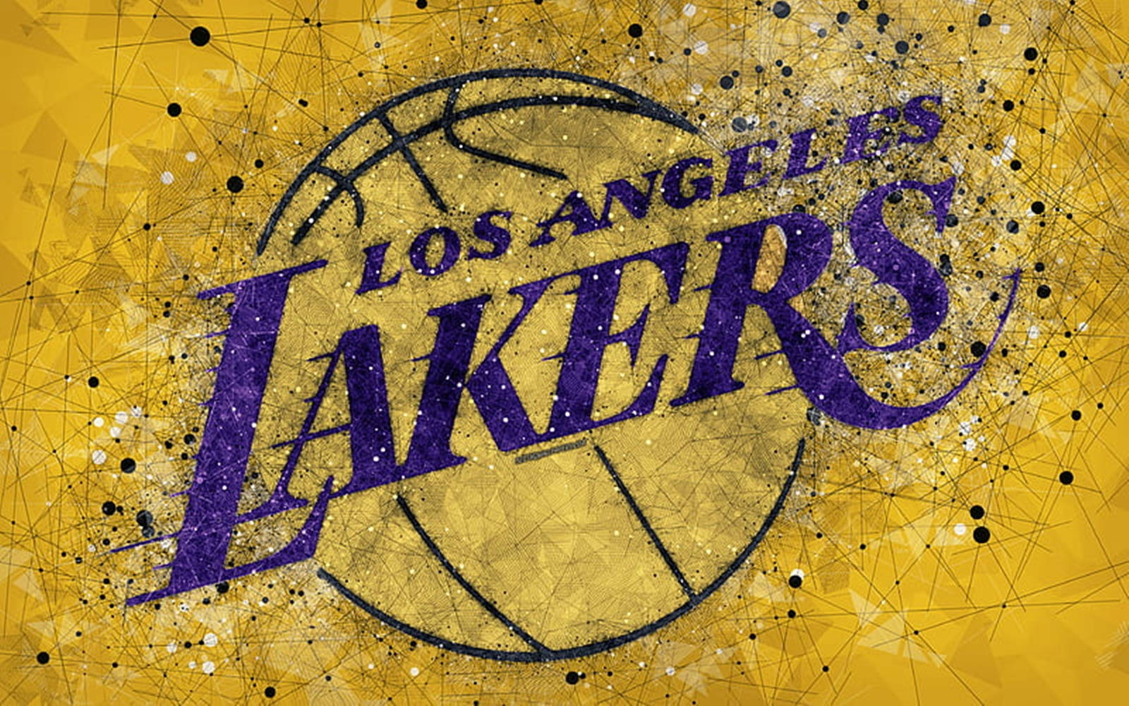 1600x1000 Lakers Wallpaper, Desktop