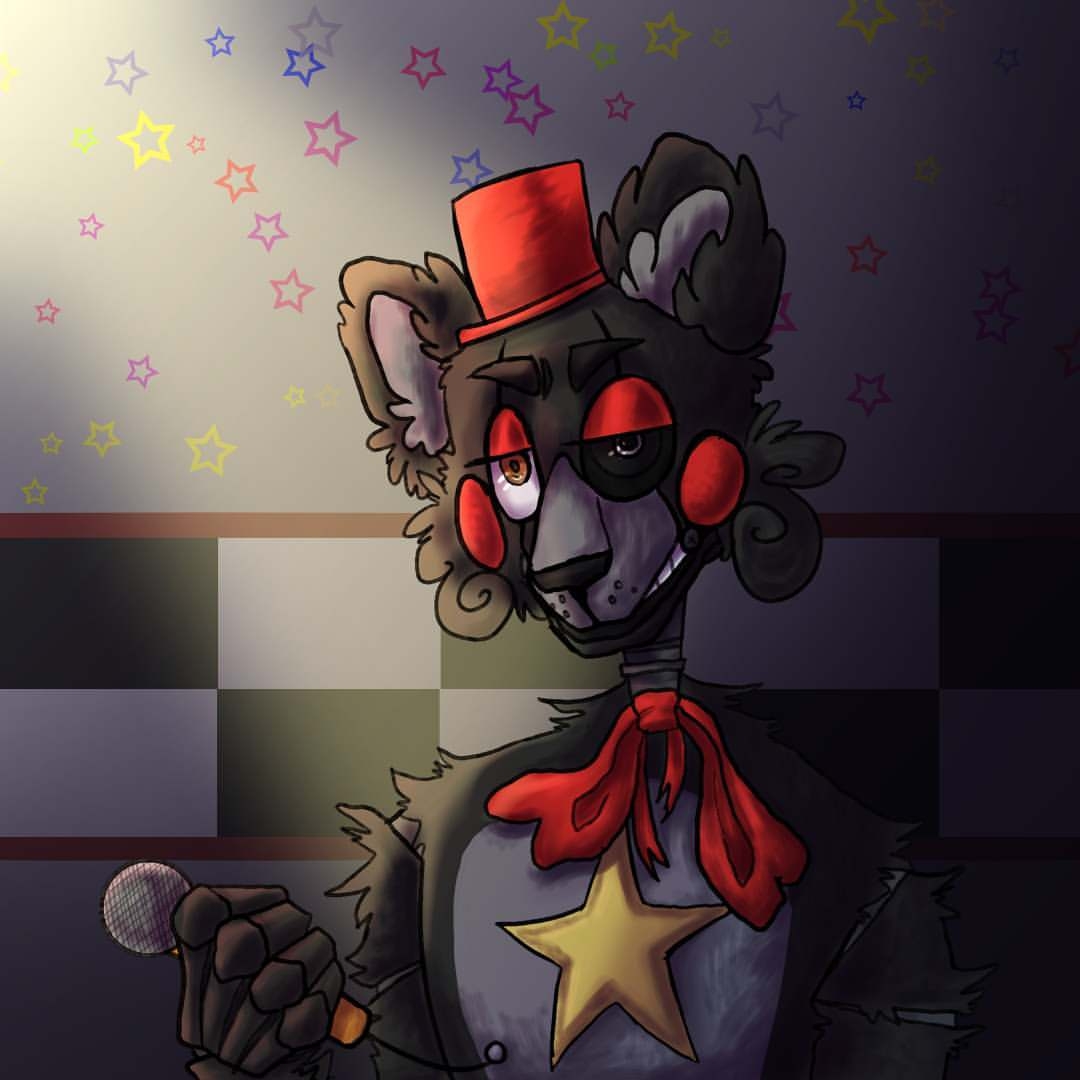 1080x1080 Lefty Fnaf, Phone