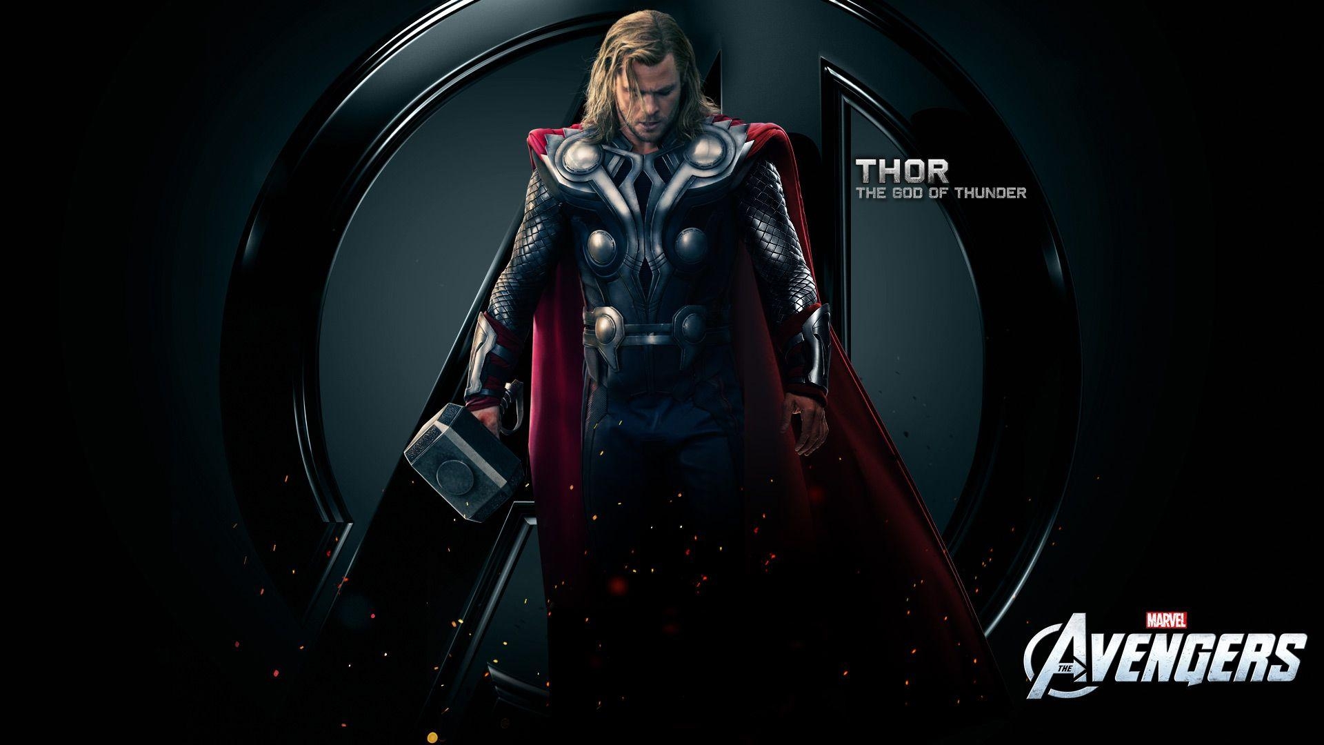 1920x1080 Thor The God of Thunder Wallpaper, Desktop