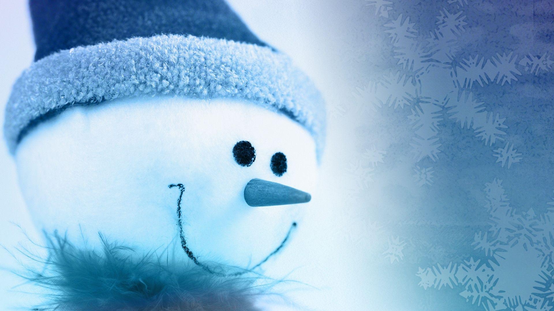 1920x1080 Best Friend Snowman Wallpaper, Winter Wallpaper, HD phone, Desktop