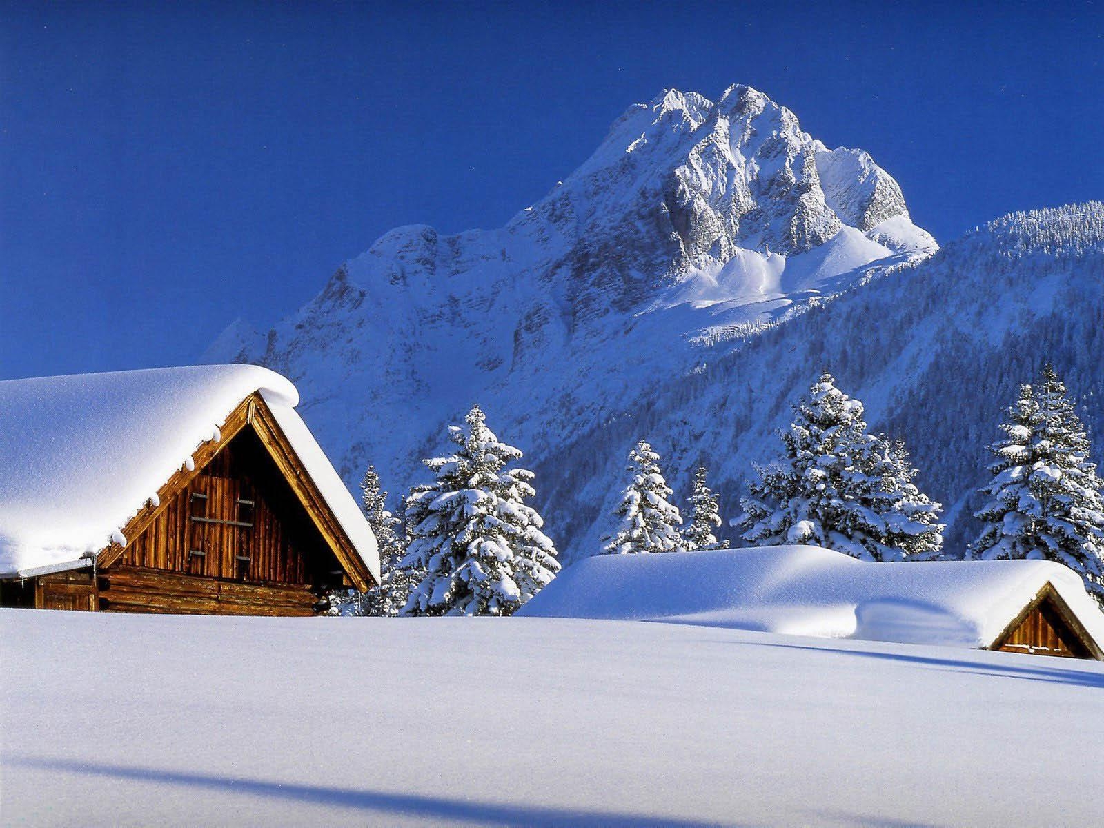 1600x1200 Snow Wallpaper 6359 px, Desktop