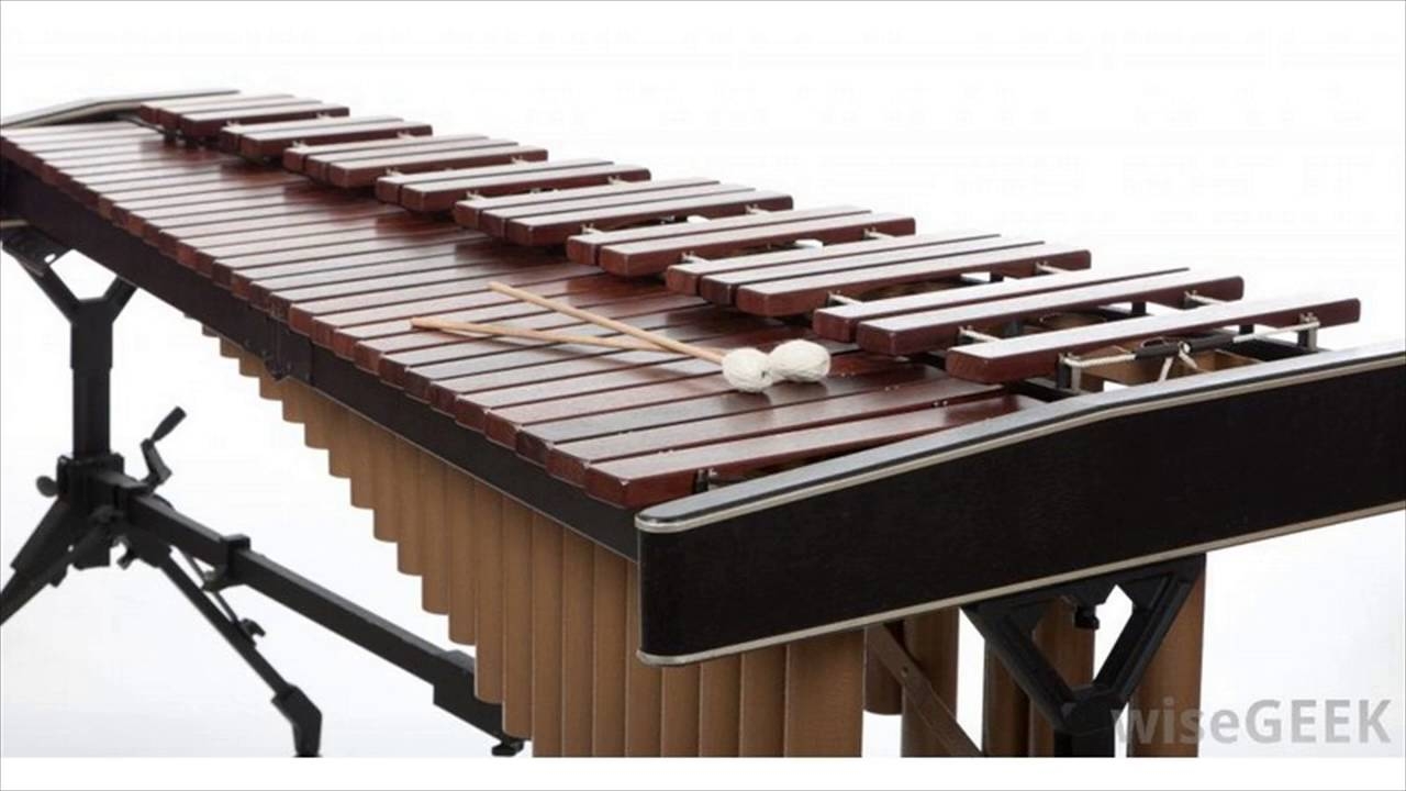 1280x720 Xylophone Group with items, Desktop