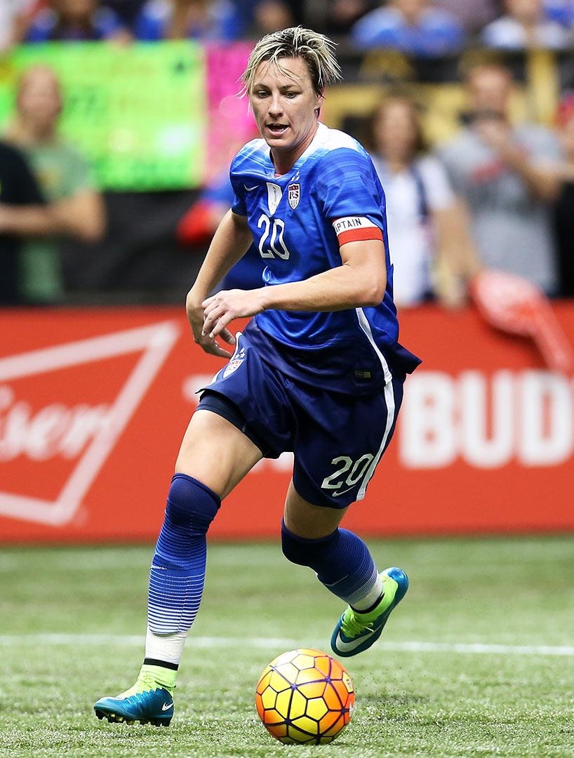 820x1080 Olympic Soccer Player Abby Wambach Arrested for DUI: Details, Phone