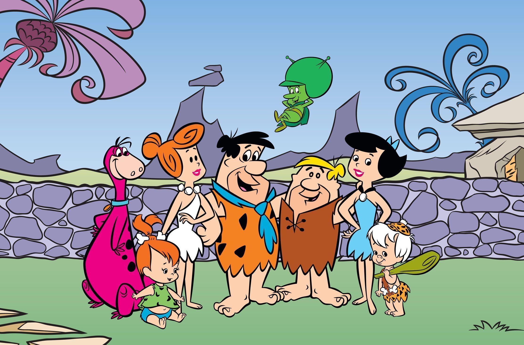 2230x1470 The Flintstones Wallpaper. The Flintstones Background, Desktop