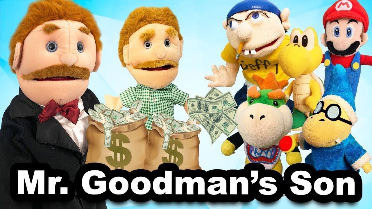 1280x720 SML Movie: Mr. Goodman's Son!. Sons, Movies, Goodman, Desktop