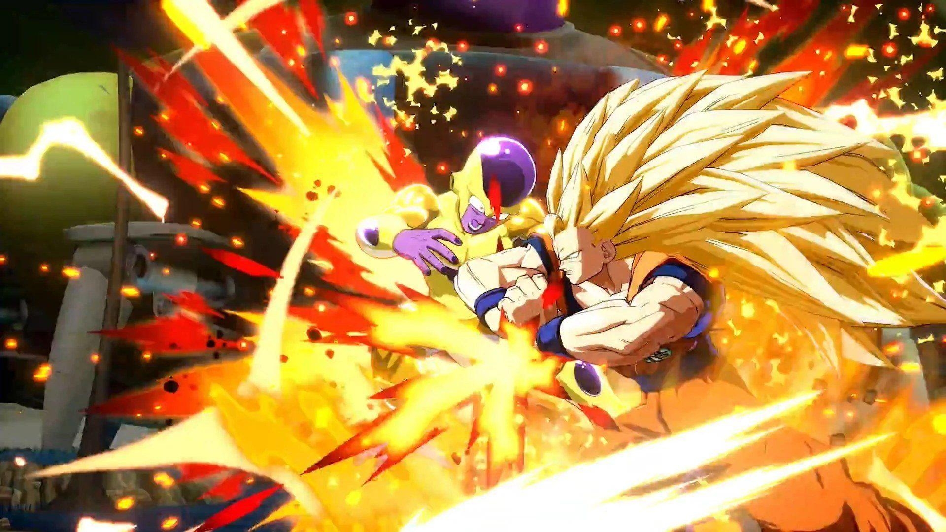 1920x1080 Dragon Ball FighterZ- New Update Available, Brings Balance Changes, Desktop