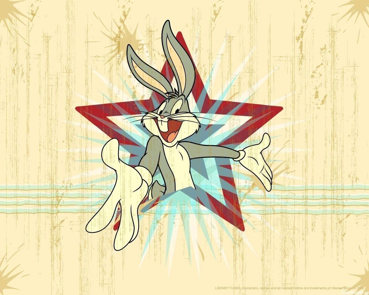 1280x1030 Bugs Bunny HD Wallpaper and Background Image, Desktop