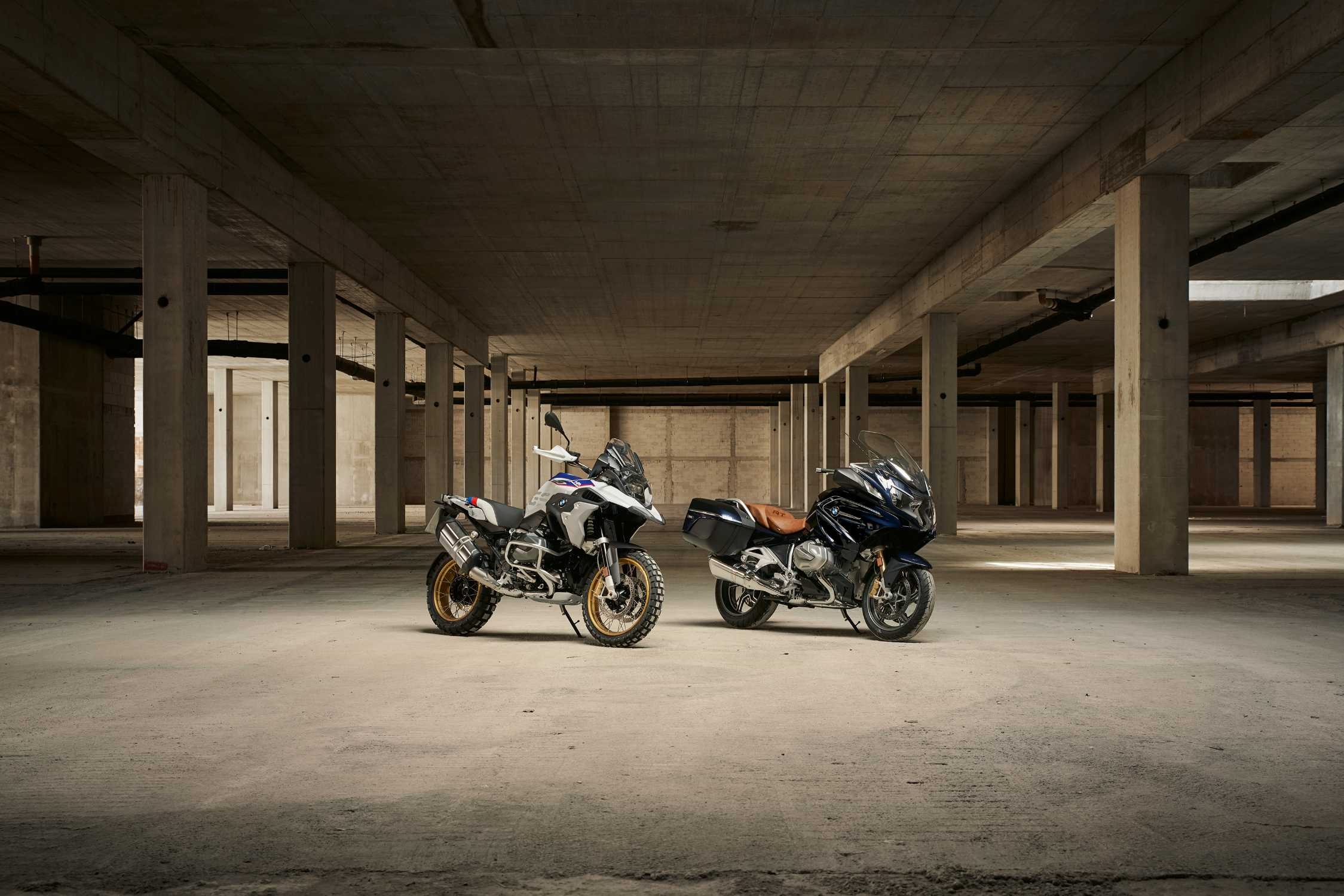 2250x1500 The All New 2019 BMW R1250GS And 2019 BMW R1250RT, Desktop