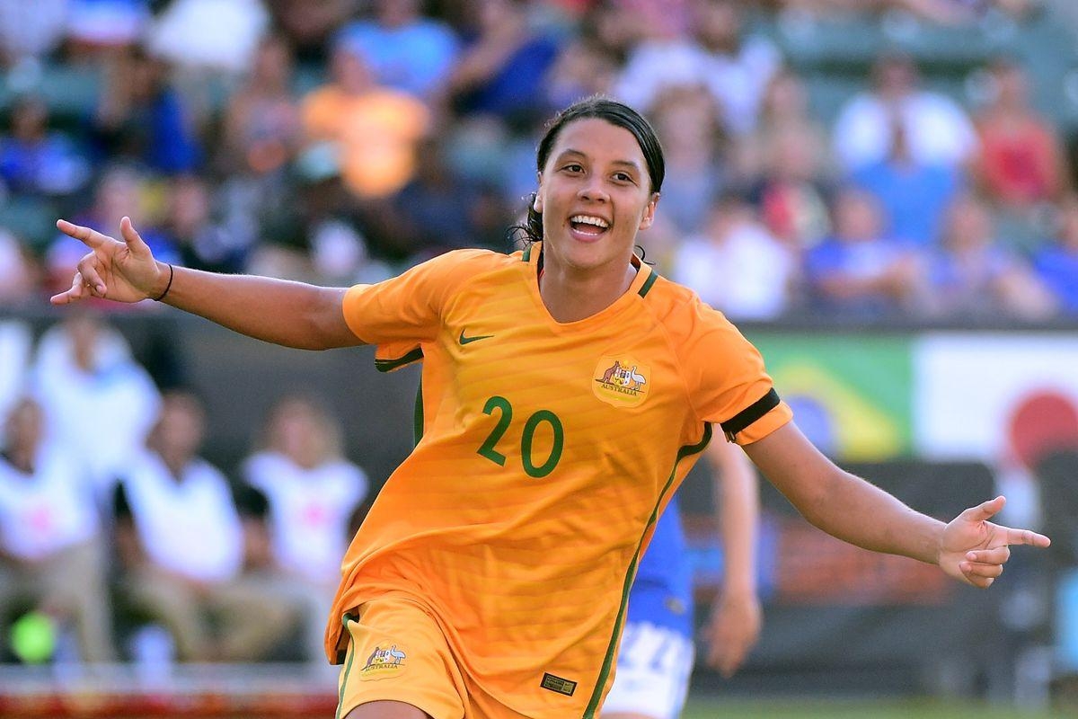 1200x800 Sam Kerr nominated for Best FIFA Women's Player of 2017 A Metro, Desktop