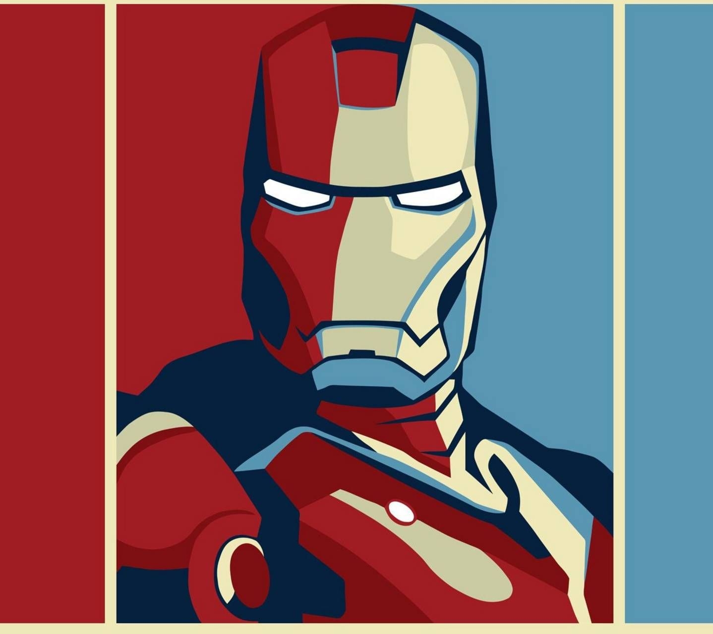 1440x1280 Iron Man Anime wallpaper, Desktop