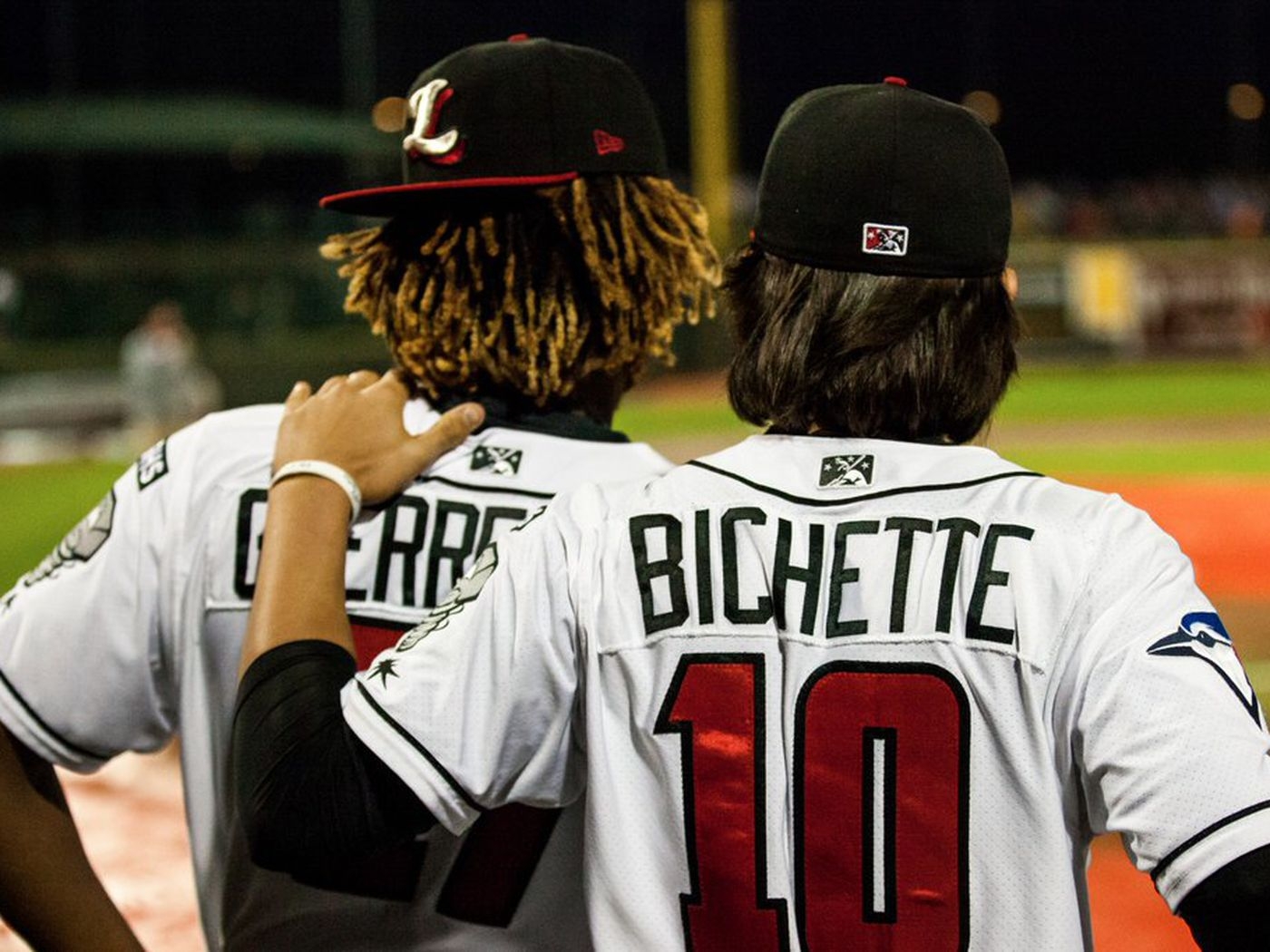 1400x1050 Bichette and Guerrero to play in Futures Game, Desktop