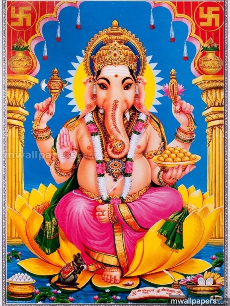 770x1030 Vinayagar Wallpaper Download For Mobile Vinayagar Wallpaper & Background Download, Phone