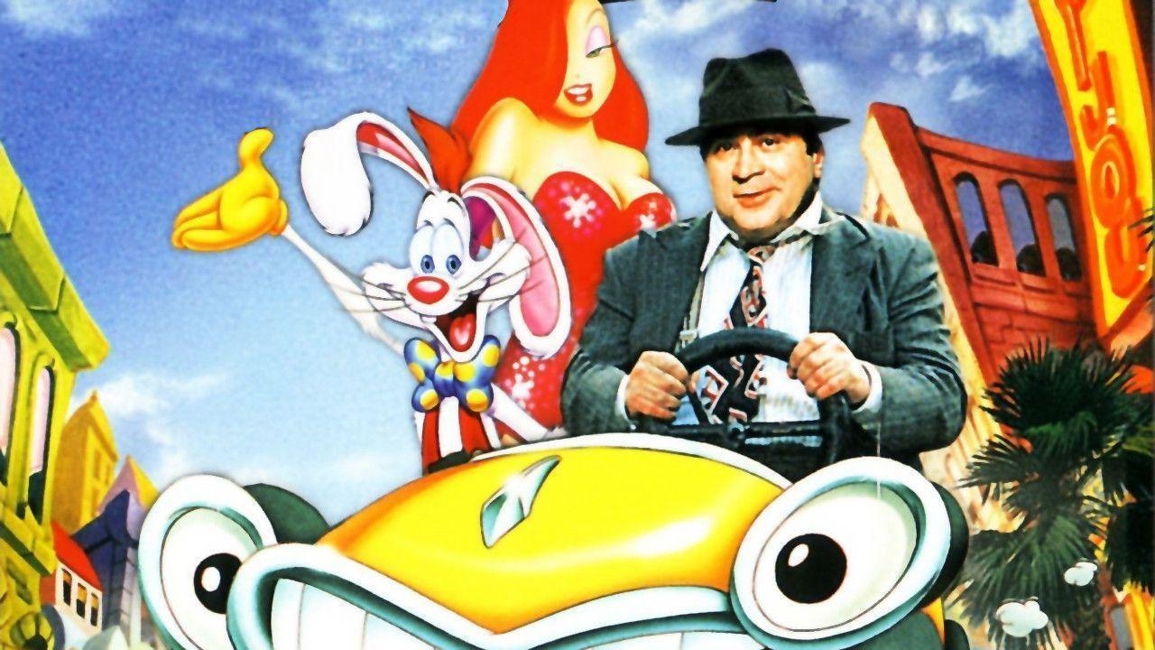 1280x720 Who Framed Roger Rabbit posters, wallpaper, trailers, Desktop