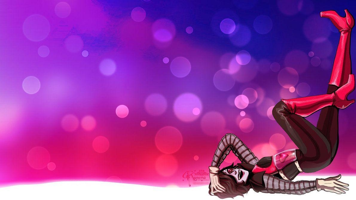 1200x670 image of Mettaton Ex Background By - #CALTO, Desktop