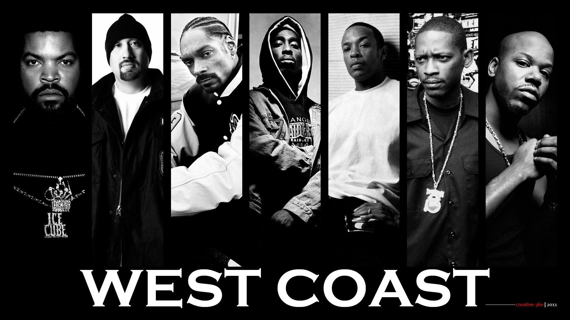 1920x1080 West Coast Hip Hop Wallpaper, Desktop