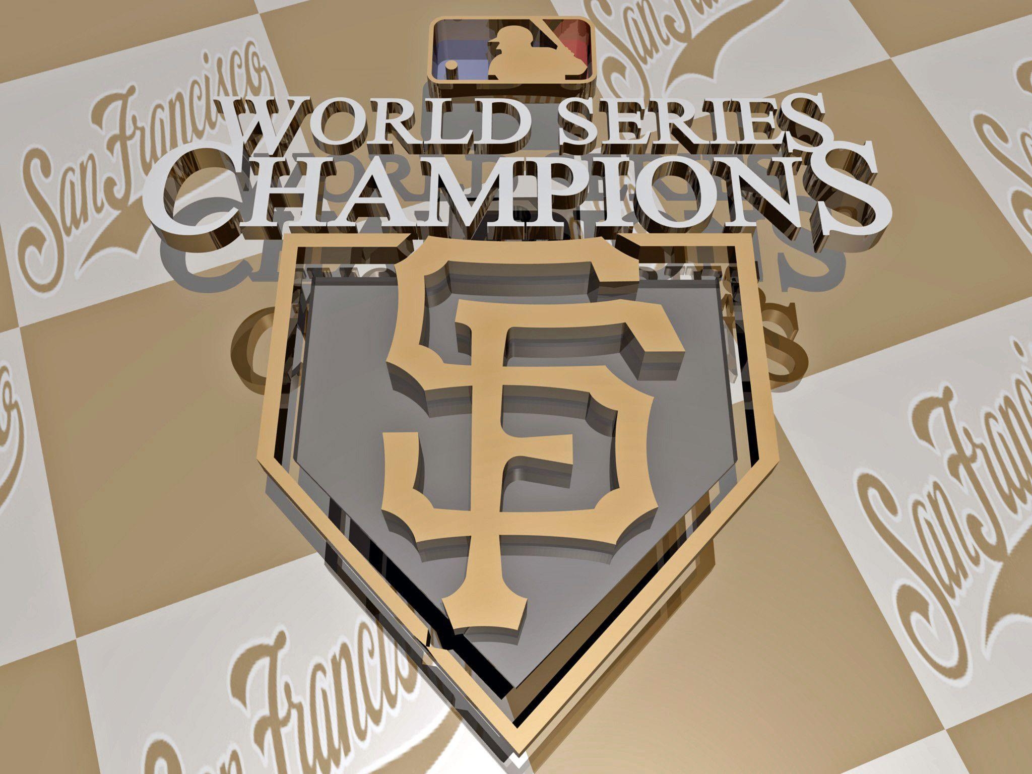 2050x1540 San Francisco Giants World Series wallpaper, Desktop