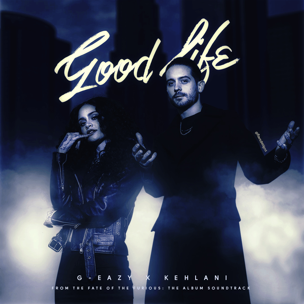 1000x1000 G Eazy & Kehlani, Phone