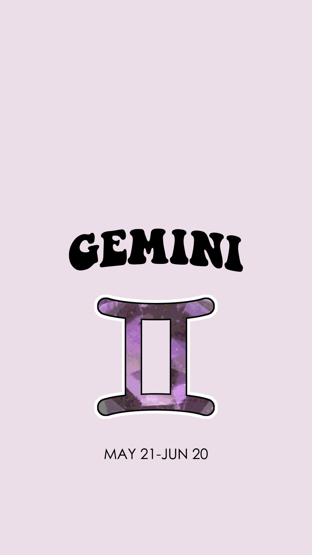 1080x1920 Gemini Cute Wallpaper Free Gemini Cute Background, Phone