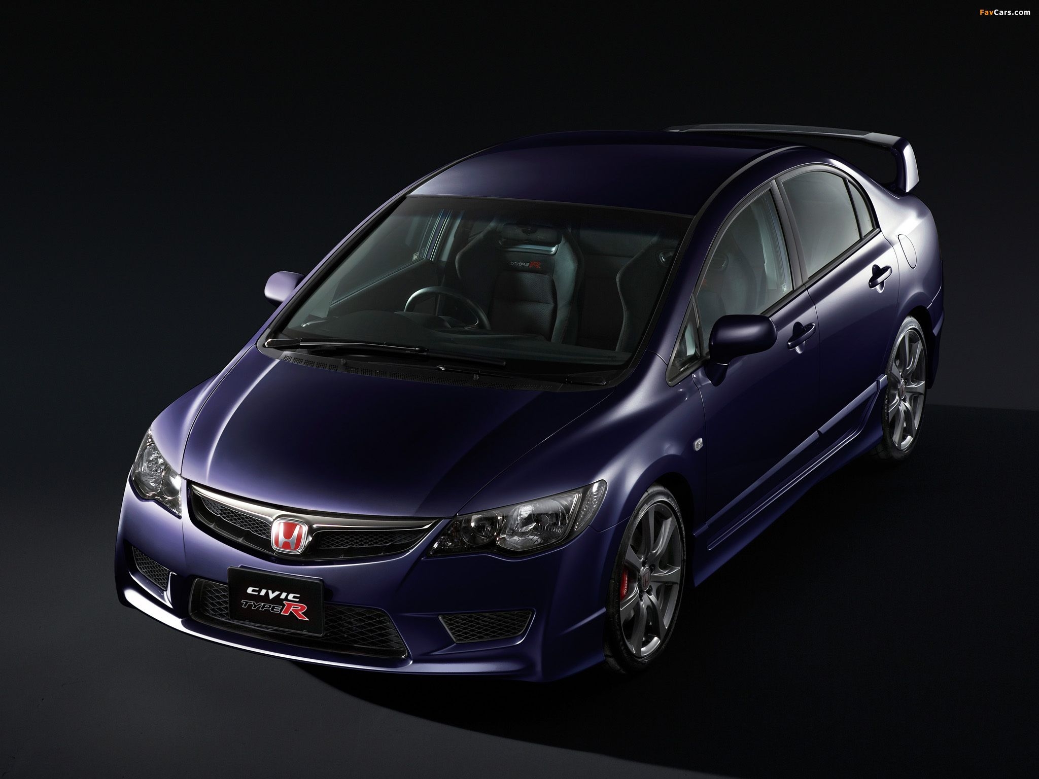 2050x1540 Honda Civic Type R Sedan (FD2) 2008–10 Wallpaper (), Desktop