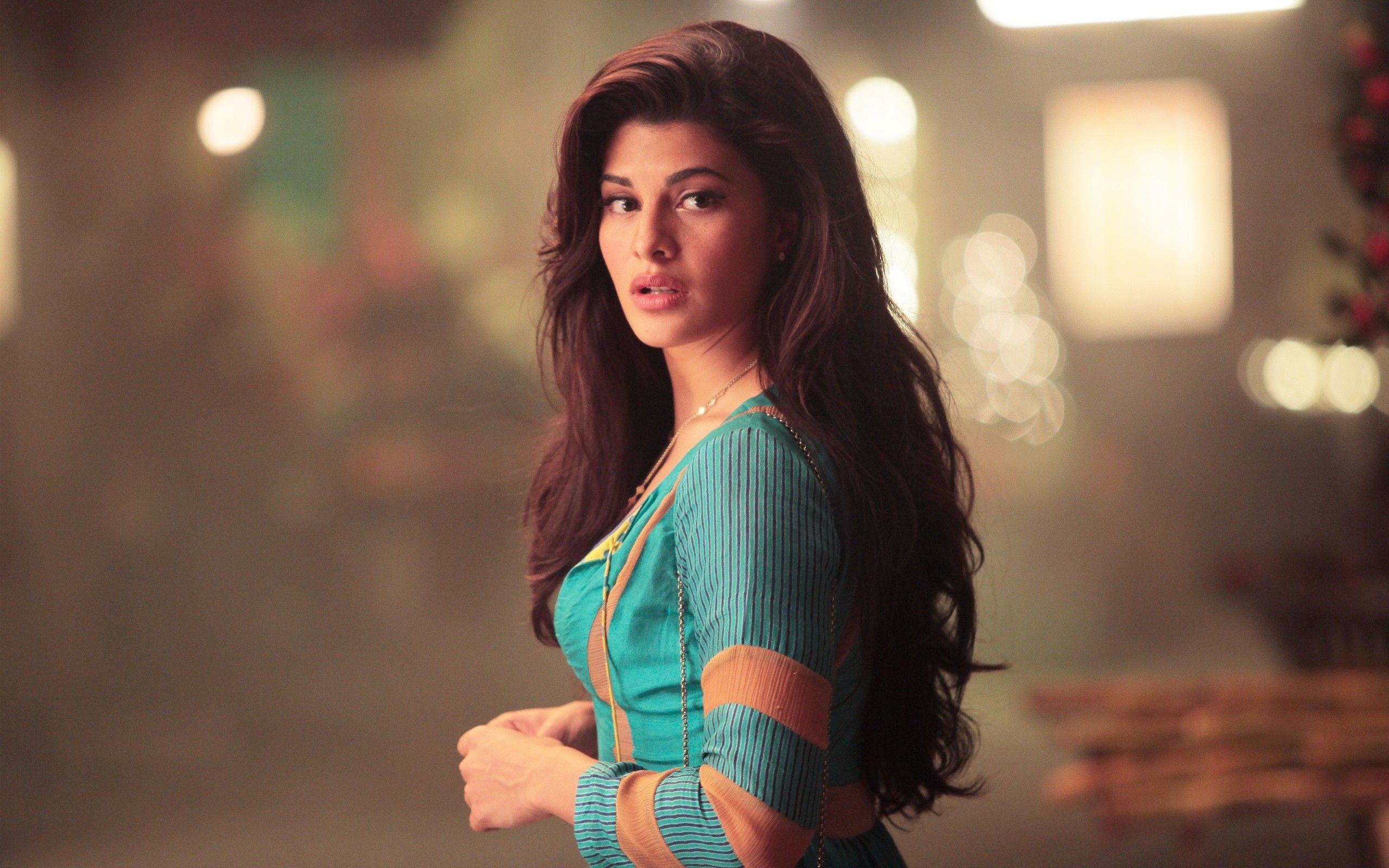 2560x1600 Jacqueline Fernandez HD Indian Celebrities, 4k Wallpaper, Desktop