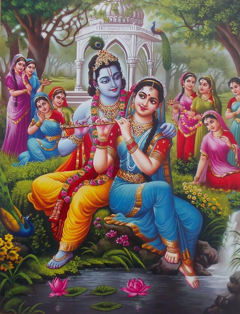 790x1030 Best Radha Krishna Image, Photo and Wallpaper, Phone