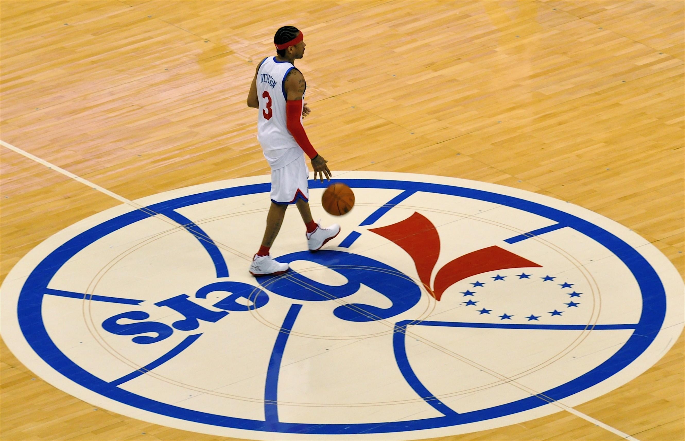 2670x1720 Philadelphia 76ers Wallpaper 7 X 1713, Desktop