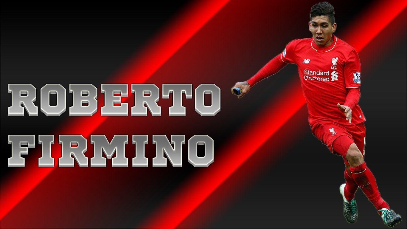 1370x770 ROBERTO FIRMINO 2015 16 +SKILLS +GOALS +ASSISTS FC LIVERPOOL, Desktop