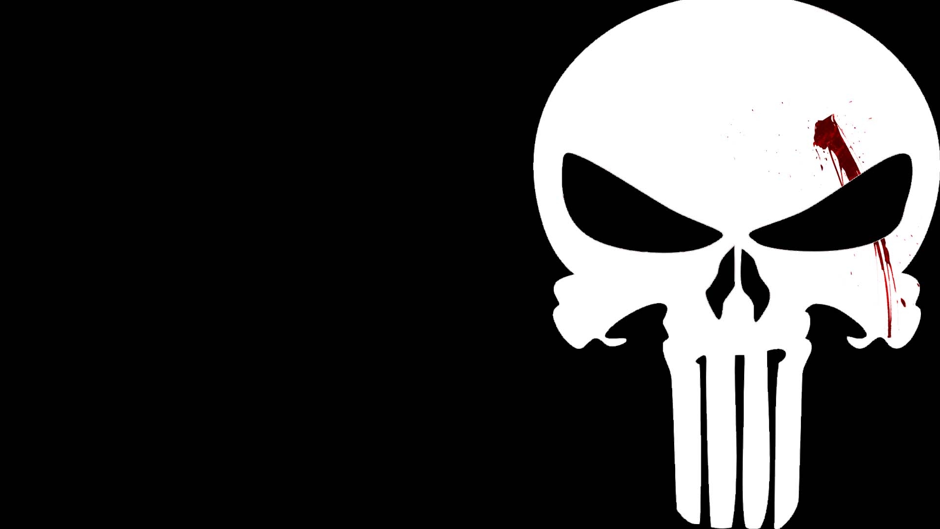 1920x1080 The Punisher Logo iPhone Wallpaper iPhone 5 S 4 S 3g Wallpaper, Desktop