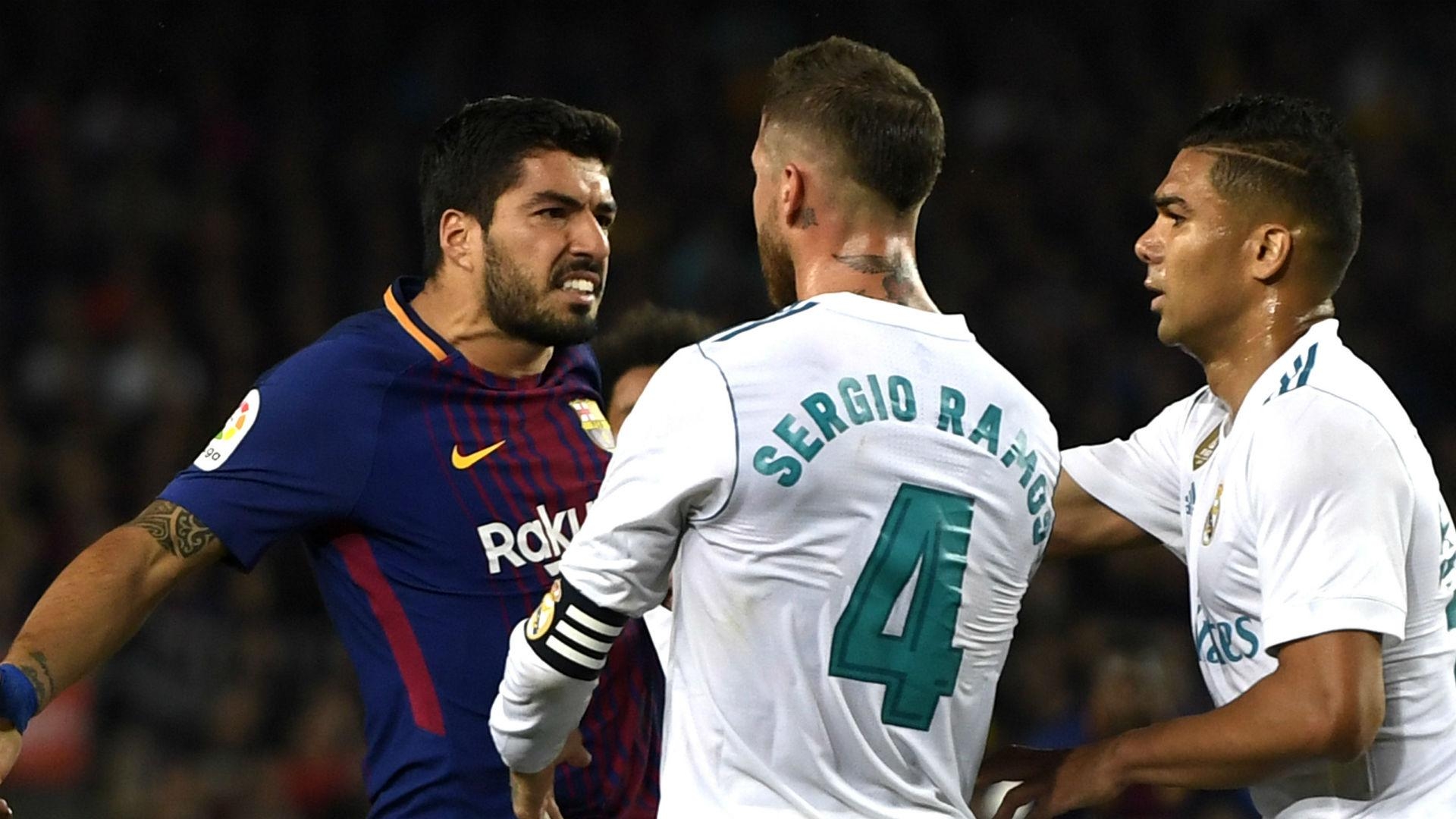 1920x1080 El Clasico news: Sergio Ramos aims jibe at Luis Suarez after, Desktop