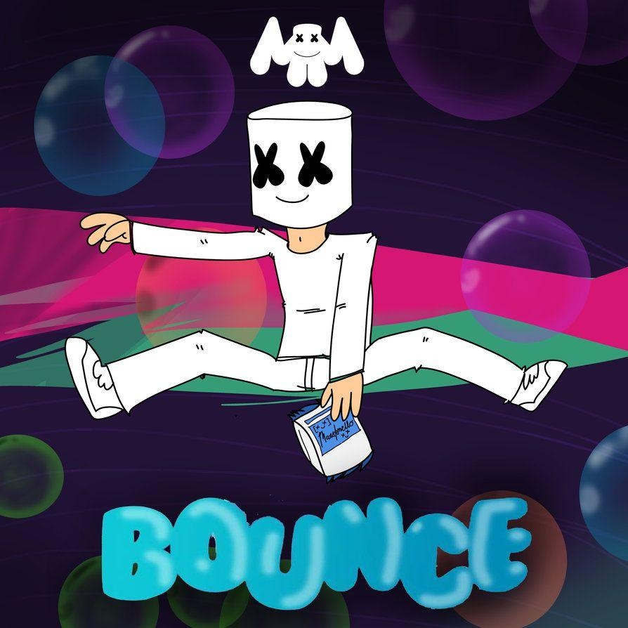 900x900 Best Marshmello Wallpaper Picture, Phone