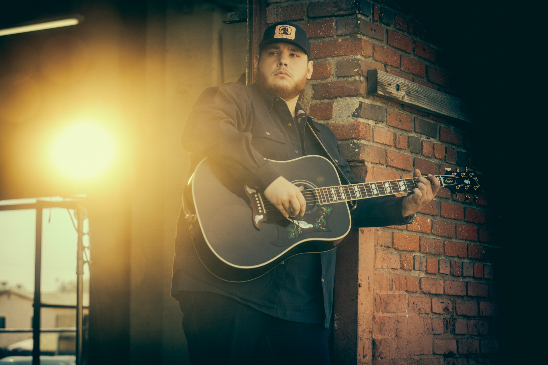 1920x1280 Luke Combs HD Wallpaper, Desktop