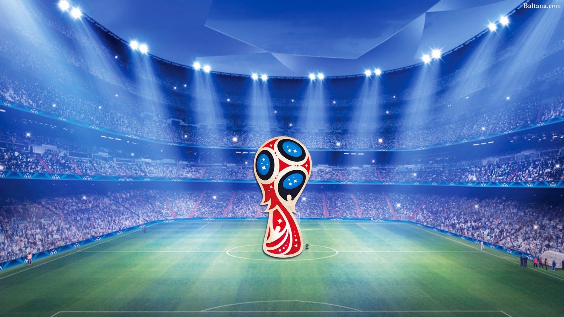 1920x1080 Fifa World Cup Trophy Wallpaper World Cup 2018 Trophy HD Wallpaper, Desktop