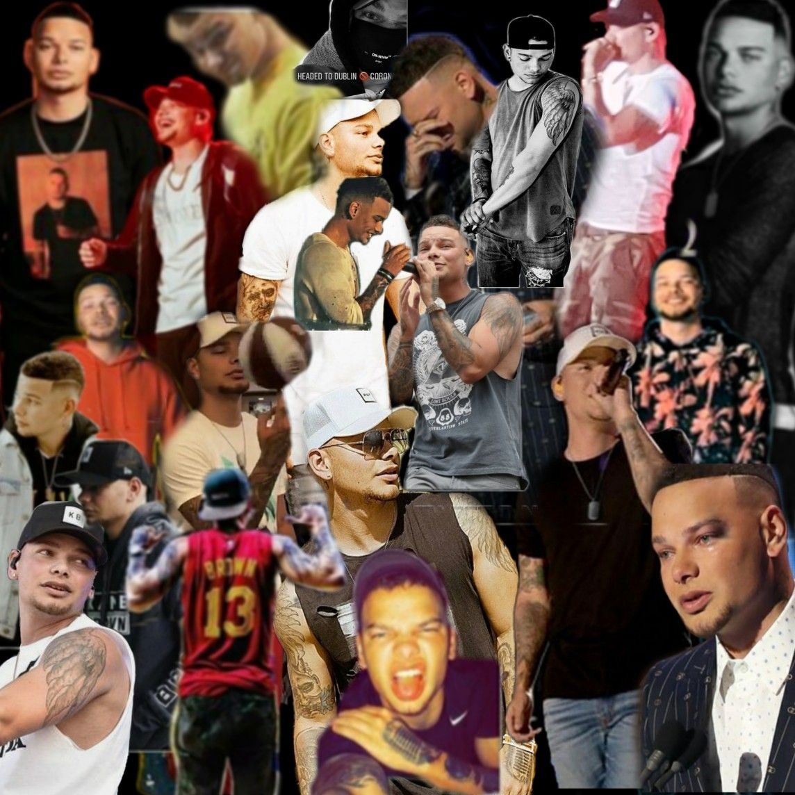 1150x1150 Kane Brown Wallpaper, Phone