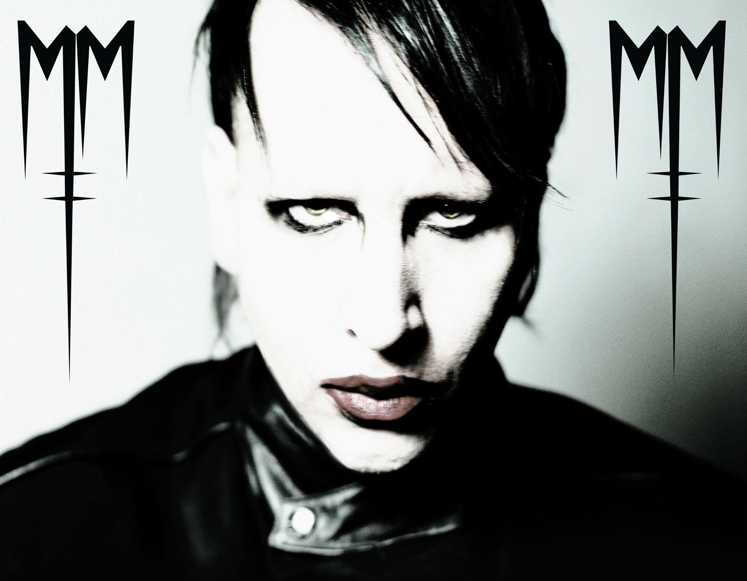 2590x2010 Marilyn Manson Wallpaper, Desktop