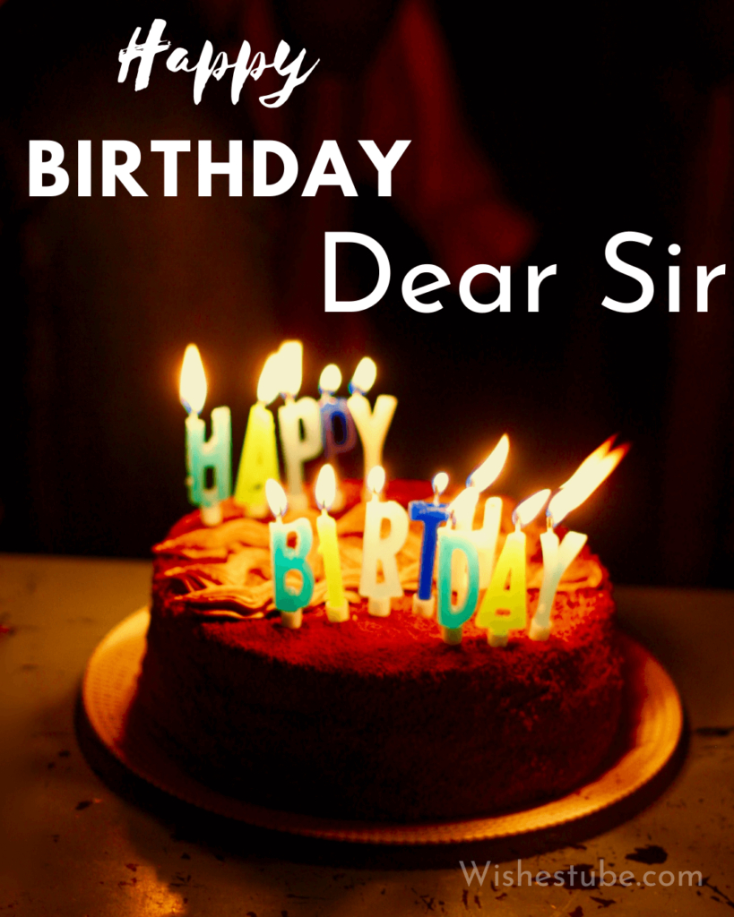 820x1030 Happy Birthday Sir Image To Direct Download, Phone