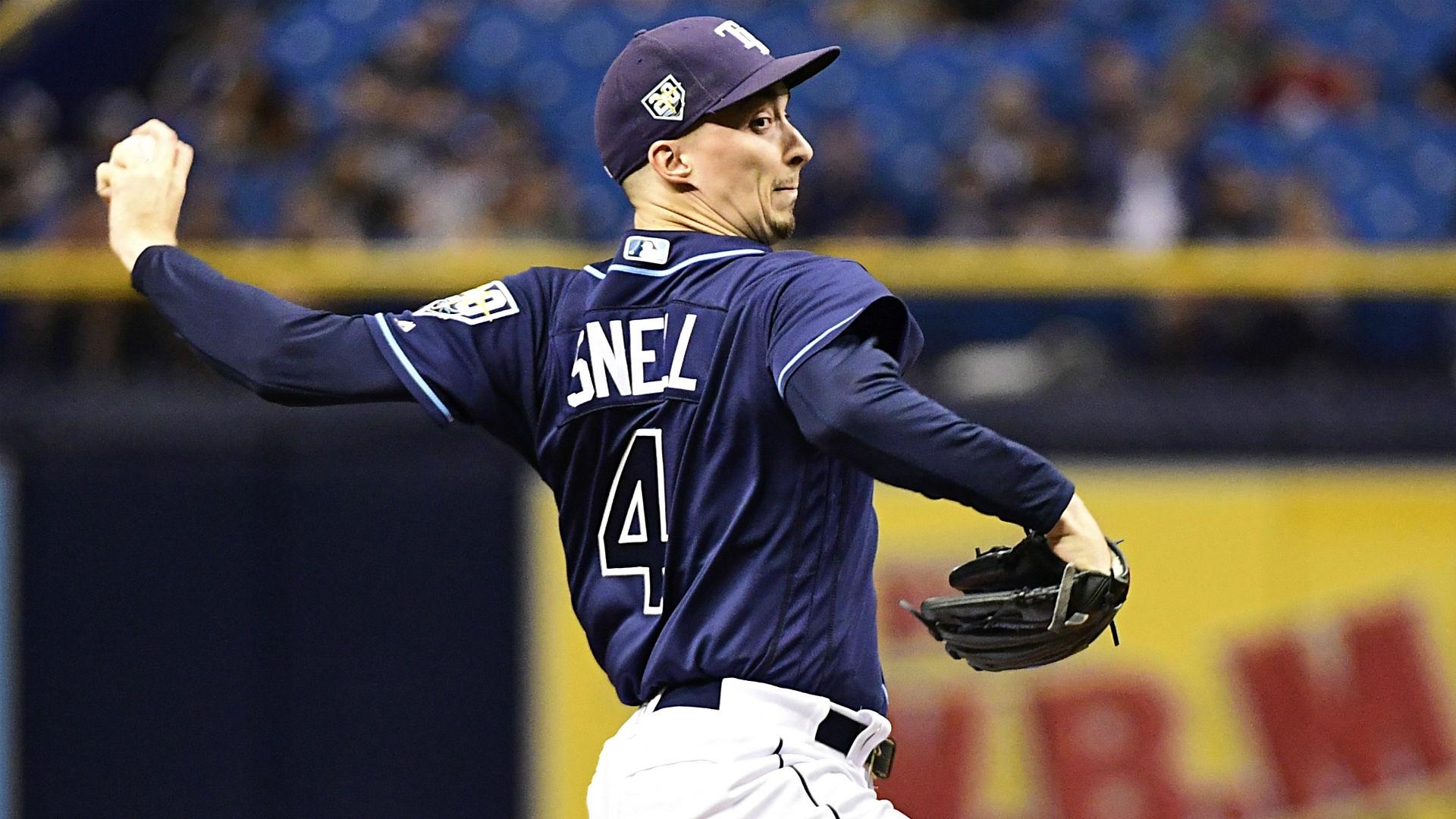 1920x1080 Blake Snell plans to use contract renewal by Rays as motivation, Desktop