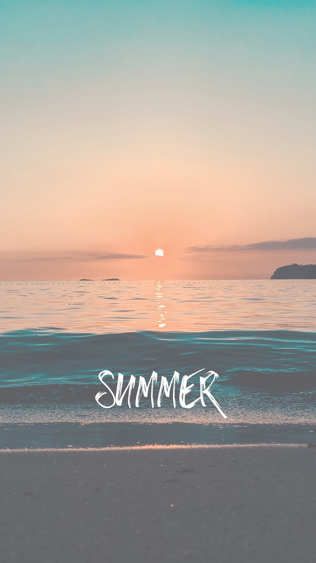 1080x1920 Aesthetic Summer Wallpaper Aesthetic Summer Wallpaper Download, Phone