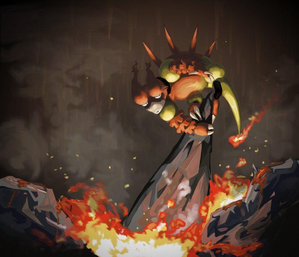 970x830 Magmar, Desktop