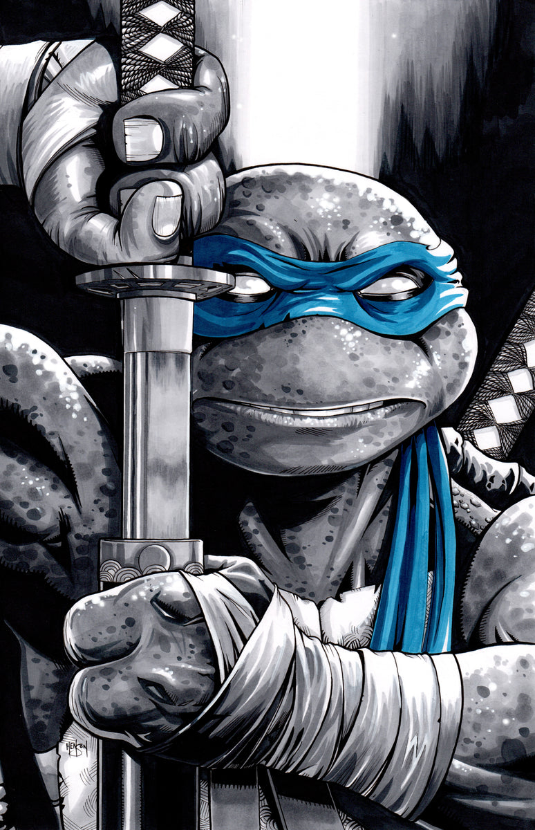 780x1200 Teenage Mutant Ninja Turtles Surprise Comics Exclusive cover, Phone