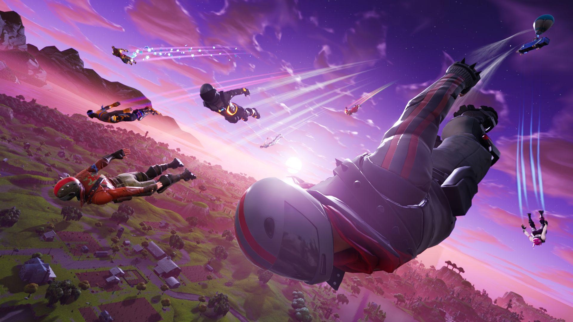 1920x1080 Fortnite Game HD Wallpaper. Fortnite Aimbot July 2018, Desktop